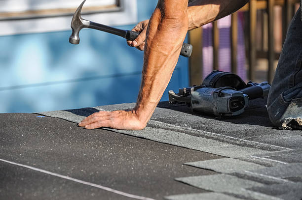 Reliable Emergency Roof Repair contractor in Tracy, MN by Ben Roofing and Steel LLC